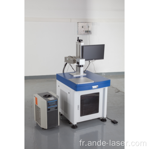 Machine de gravure laser uv 3w 5w 8w